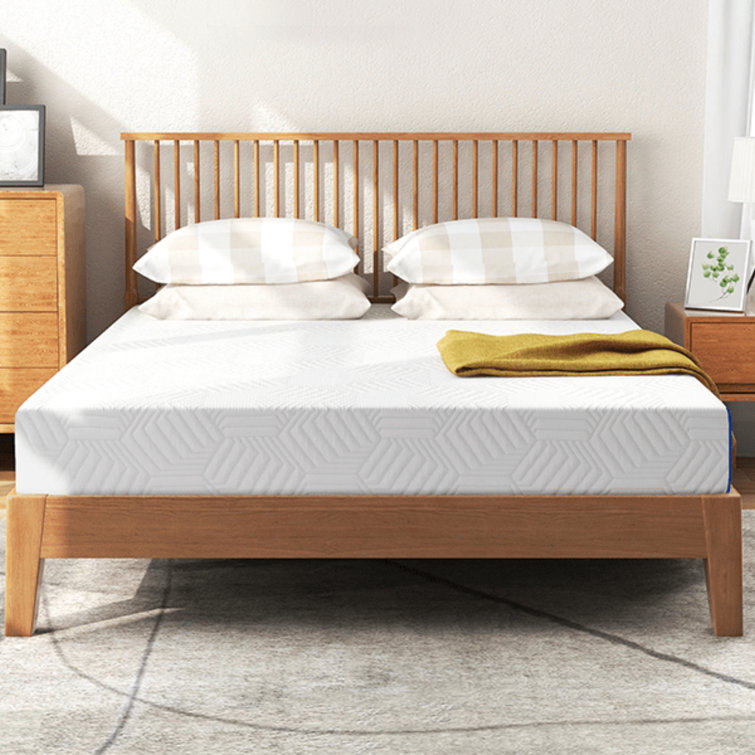 Oliver Dorthella 8'' Medium Memory Foam Sofa Bed Mattress